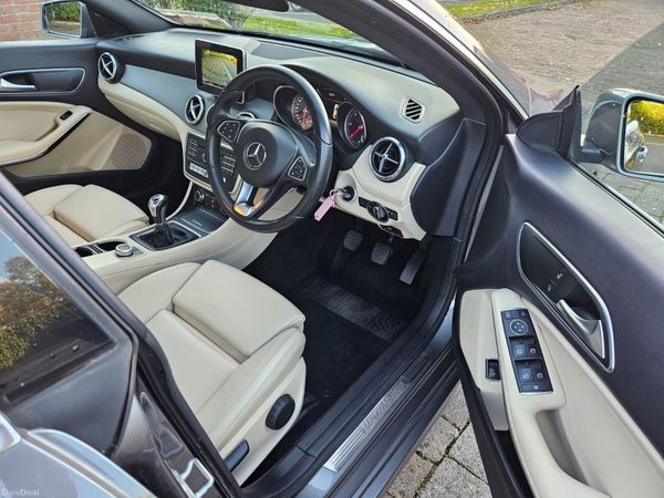 Mercedes-Benz CLA 2017 Urban 1.5 diesel 401648364