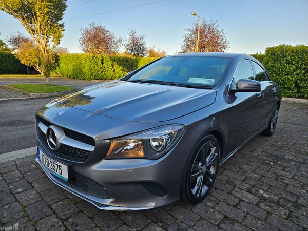 Mercedes-Benz CLA 2017 Urban 1.5 diesel 401648366