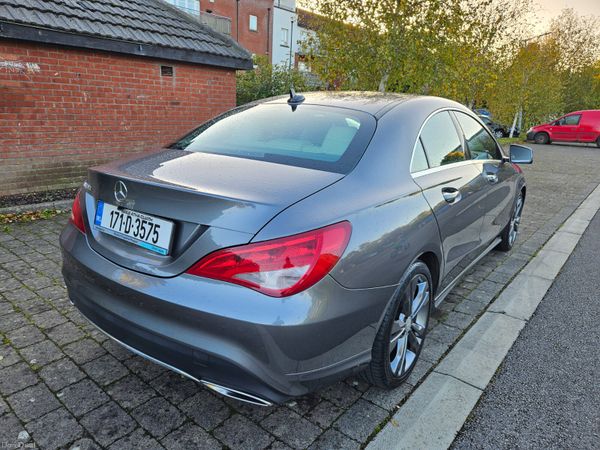Mercedes-Benz CLA 2017 Urban 1.5 diesel 401648336