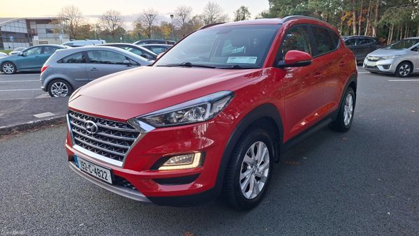 Hyundai TUCSON 2019 1.6D COMF PLUS 401654110