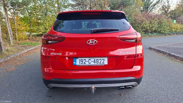Hyundai TUCSON 2019 1.6D COMF PLUS 401654114