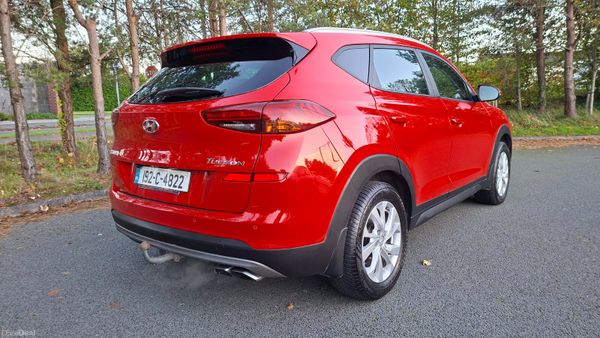 Hyundai TUCSON 2019 1.6D COMF PLUS 401654116