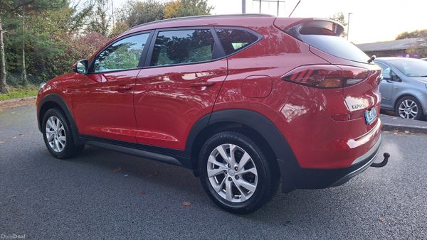 Hyundai TUCSON 2019 1.6D COMF PLUS 401654118