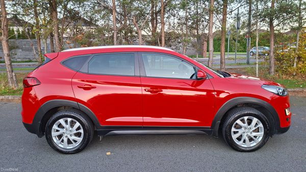 Hyundai TUCSON 2019 1.6D COMF PLUS 401654120