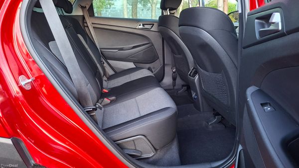 Hyundai TUCSON 2019 1.6D COMF PLUS 401654124