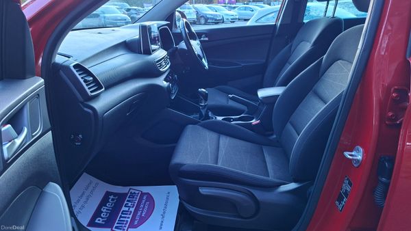 Hyundai TUCSON 2019 1.6D COMF PLUS 401654126