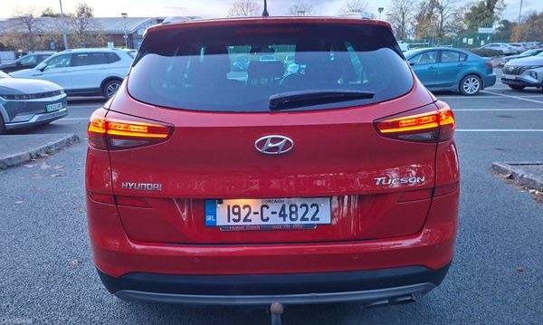 Hyundai TUCSON 2019 1.6D COMF PLUS 401654136