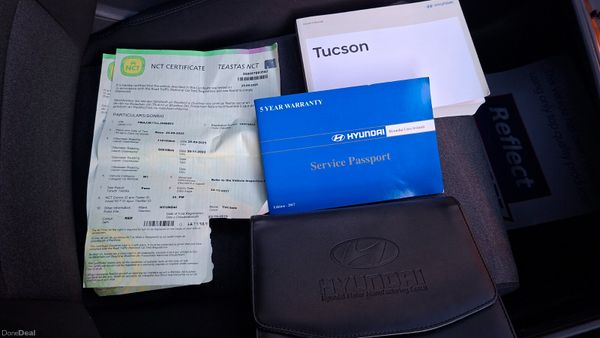 Hyundai TUCSON 2019 1.6D COMF PLUS 401654138