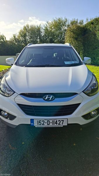 Hyundai ix35 2015. 401660204