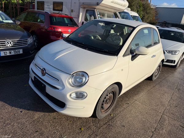 Fiat 500 401670226