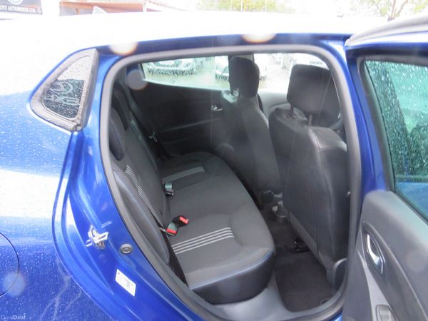 191 RENAULT CLIO 5DR 1.2 GT LINE AUTO 401683434