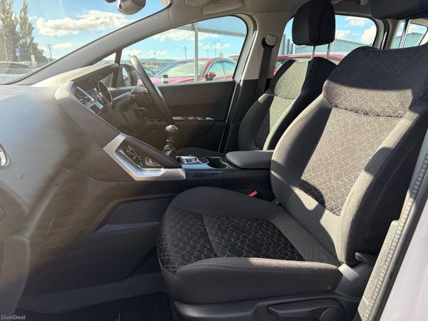 2016 Peugeot 3008 1.6 HDI Nct 01/27 Tax 01/27 401606044