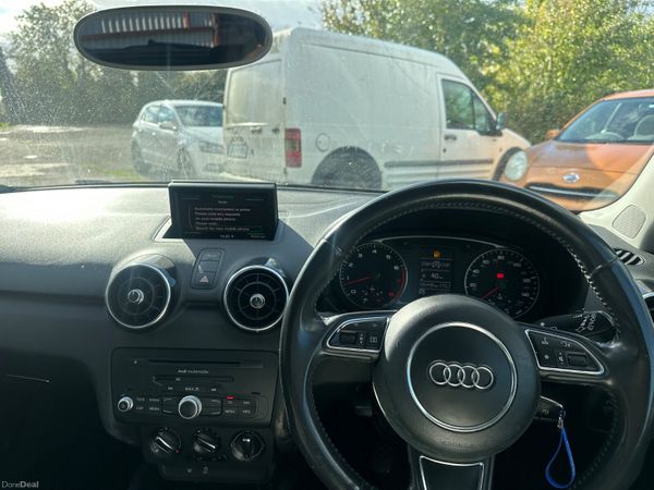 Audi A1 2013 1.2TFSI 401608010