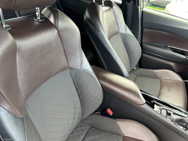 TOYOTA C-HR 2017, 1.8 HYBRID AUTO LOW KM KM SPEC 401610344