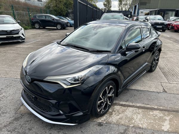 TOYOTA C-HR 2017, 1.8 HYBRID AUTO LOW KM KM SPEC 401610338