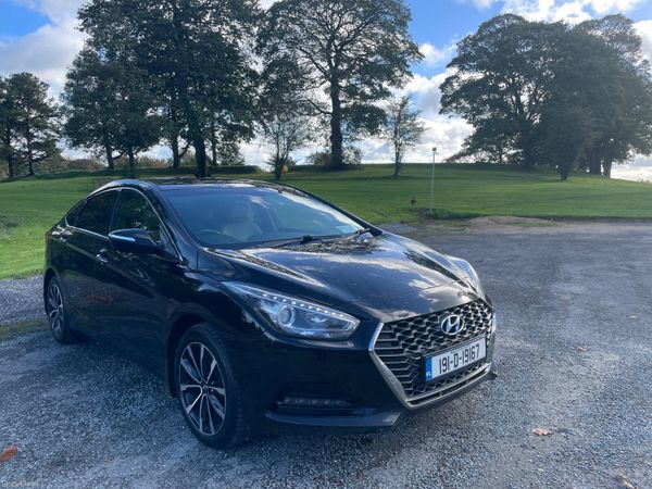 Hyundai i40 2019, high spec 401623970