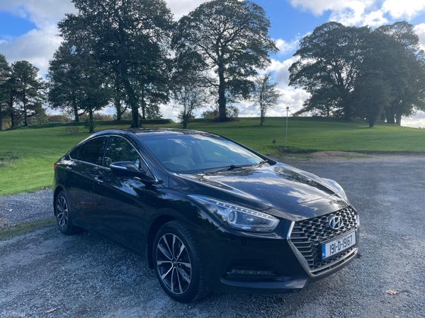 Hyundai i40 2019, high spec 401623978