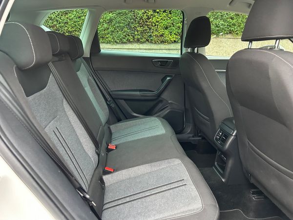2021 SEAT ATECA PETROL PARKING CAMERA 401751340
