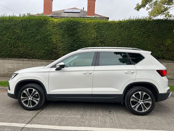 2021 SEAT ATECA PETROL PARKING CAMERA 401751308