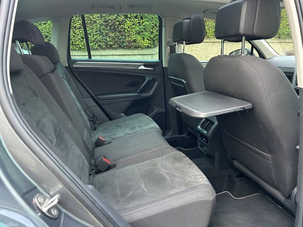 2018 VOLKSWAGEN TIGUAN HIGHLINE PANORAMIC SUNROOF 401752478
