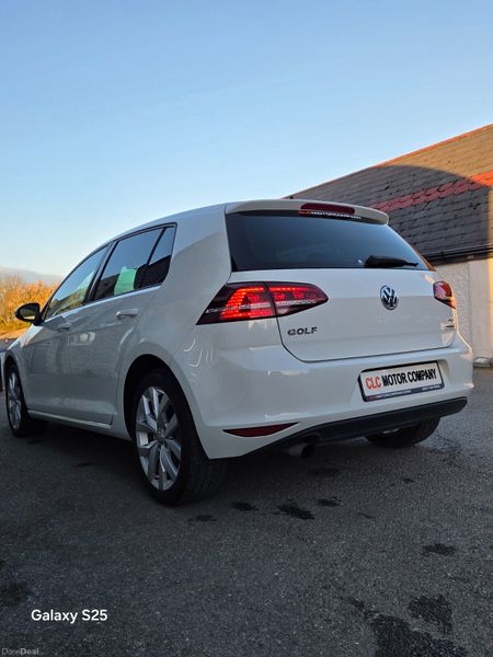 2017 VW GOLF / LIFT FACE MODEL 401761748