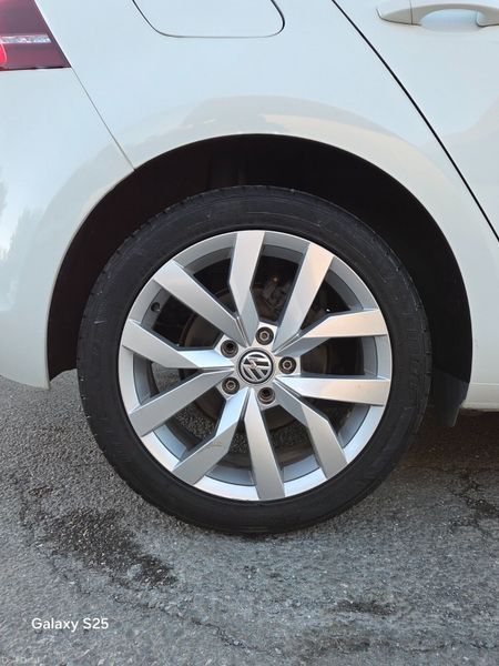 2017 VW GOLF / LIFT FACE MODEL 401761758