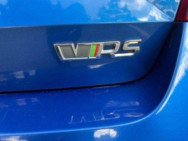 2016 SKODA OCTAIVA VRS SERVICE HISTORY NCT 401722938