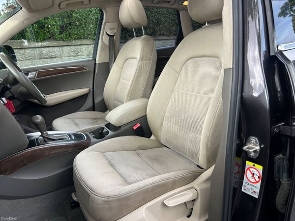 2010 AUDI Q5 4x4 AUTOMATIC PANORAMIC SUNROOF 401723404