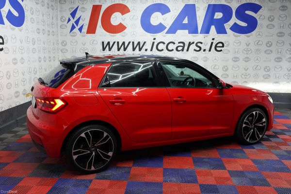 2021 AUDI A1 SLINE BLACK EDITION 401725276