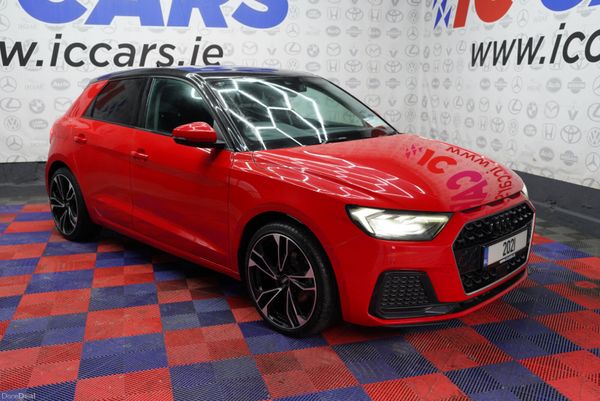 2021 AUDI A1 SLINE BLACK EDITION 401725278