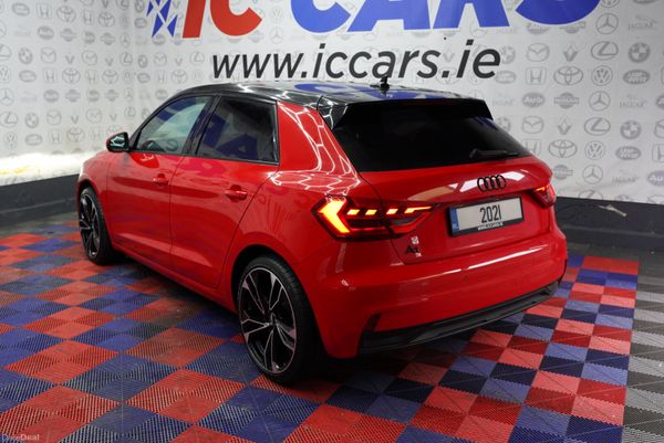 2021 AUDI A1 SLINE BLACK EDITION 401725286