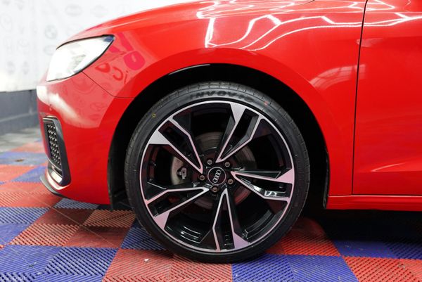 2021 AUDI A1 SLINE BLACK EDITION 401725290