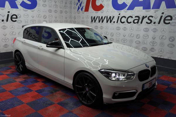 2015 BMW 118i 1.6 DEPOSIT TAKEN 401728648