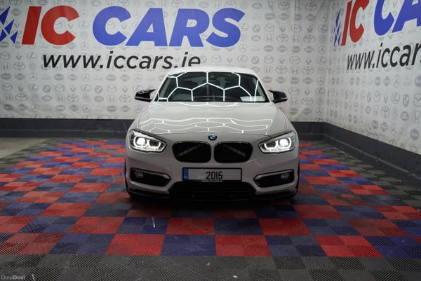 2015 BMW 118i 1.6 DEPOSIT TAKEN 401728650