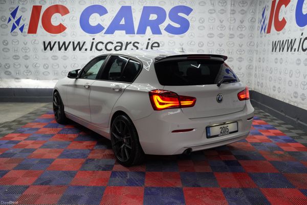 2015 BMW 118i 1.6 DEPOSIT TAKEN 401728668