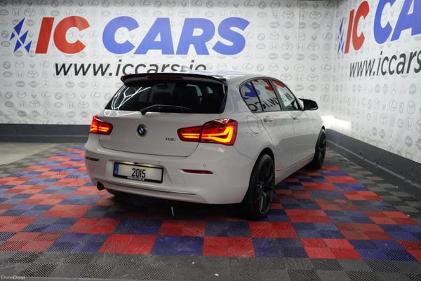 2015 BMW 118i 1.6 DEPOSIT TAKEN 401728670