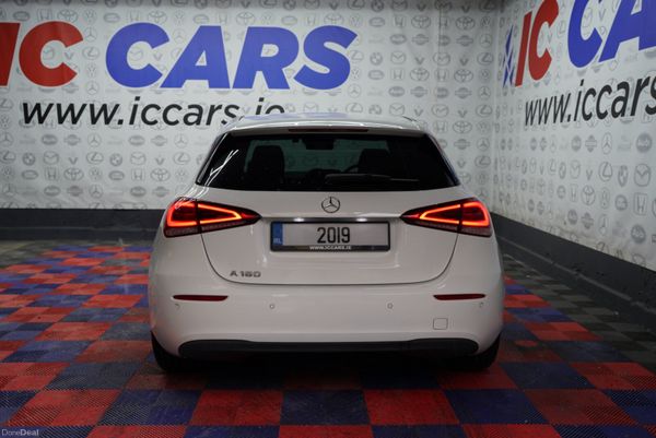 2019 MERCEDES A180 1.4 PETROL 401729536