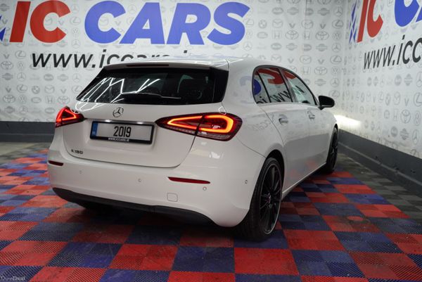 2019 MERCEDES A180 1.4 PETROL 401729538