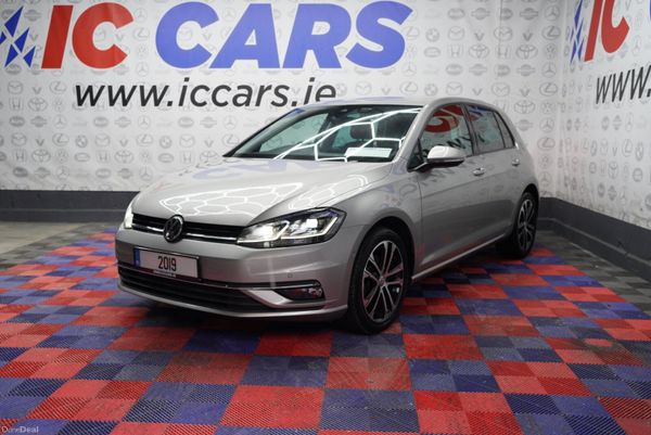 2019 VW GOLF 1.2 MEISTER EDITION 401729922