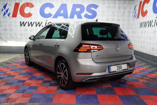 2019 VW GOLF 1.2 MEISTER EDITION 401729930
