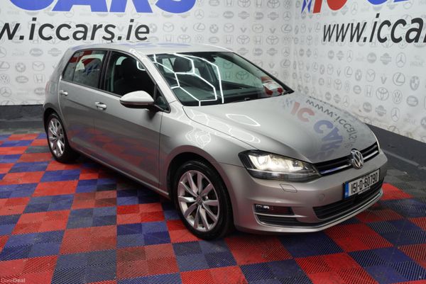 2015 VW GOLF 1.4 AUTO 401730490