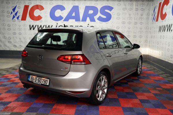 2015 VW GOLF 1.4 AUTO 401730506
