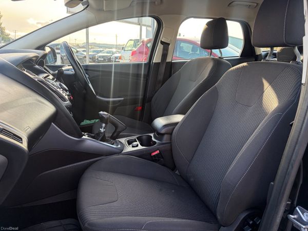 2014 Ford Focus 1.6D Titanimum Estate Nct 12/27 401845312