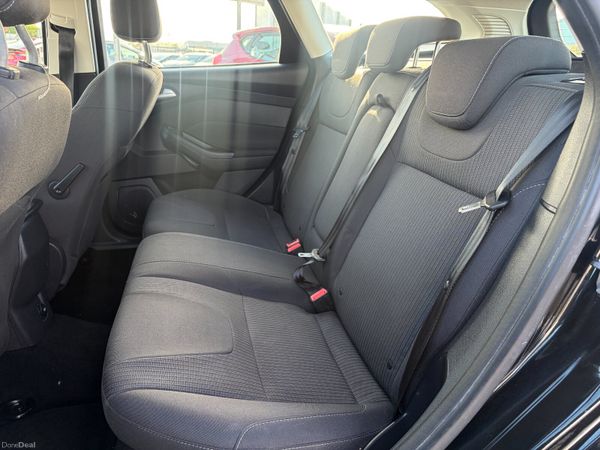 2014 Ford Focus 1.6D Titanimum Estate Nct 12/27 401845314