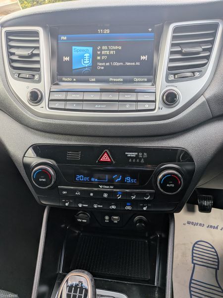 Hyundai Tucson Executive 2016 401866642