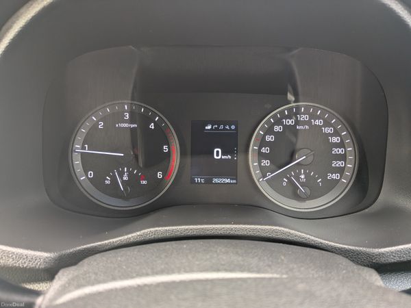 Hyundai Tucson Executive 2016 401866646