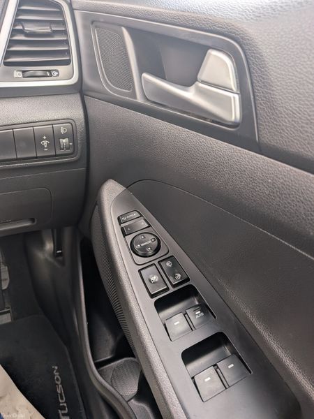 Hyundai Tucson Executive 2016 401866648