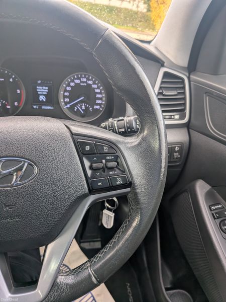Hyundai Tucson Executive 2016 401866650