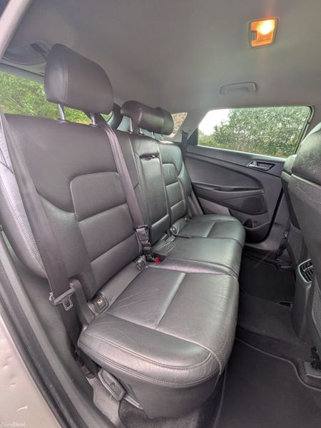 Hyundai Tucson Executive 2016 401866632