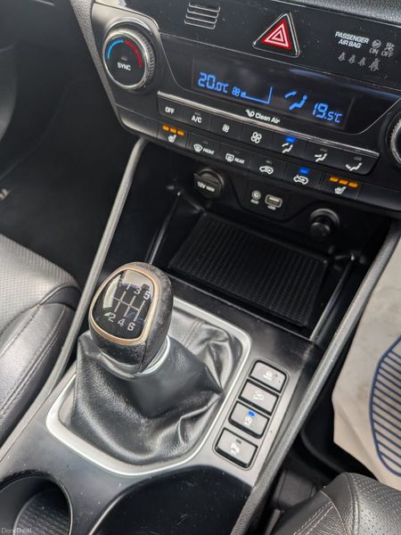 Hyundai Tucson Executive 2016 401866638